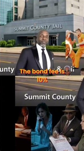 Bail Bonds Explained: Quick & Easy Process #shorts