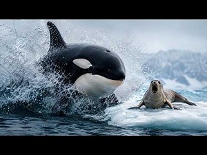 ORCAS: The World's Smartest Hunter | 4K Wildlife Documentary
