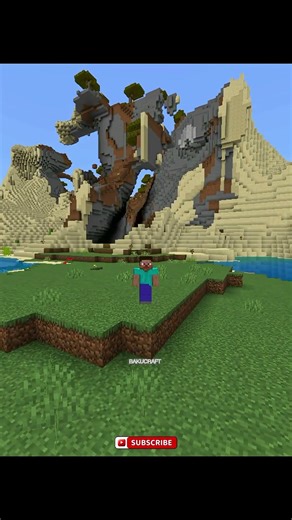 The Most Unbelievable SEED In Minecraft