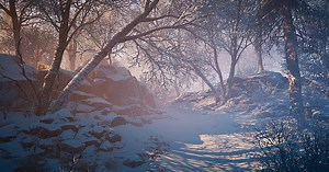 [BETA] Height Fog Post Processing for Unity