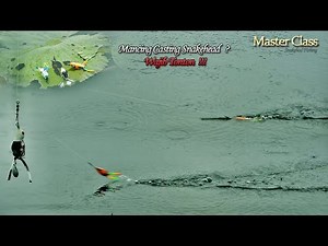 Cara Menggunakan UMPAN CASTING GABUS PALING JITU | Umpan Mancing Ikan Gabus Skirt Blade