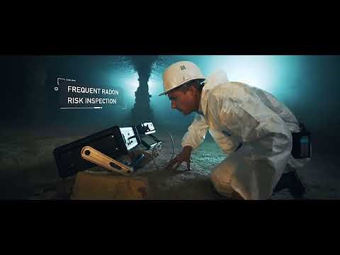 AlphaGUARD - Your Radon lab everywhere