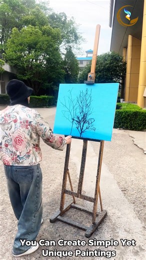 Art from a Twig | Daily Movi Video