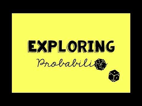 Exploring Probability (Grade 7)