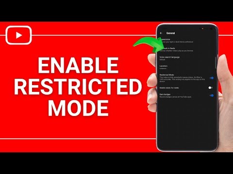 How to Enable Restricted Mode on YouTube