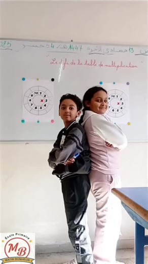 Ecole MATIN BONHEUR on Instagram: ". . CE2 -----Apprendre la table de multiplication tout en s’amusant, c’est leur secret ! 👍👍👍 Nos brillants enfants du CE2 ont relevé avec enthousiasme le défi de la table de multiplication. Guidés par leur maîtresse de mathématiques, ils révisent, s’encouragent et se dépassent dans une ambiance dynamique et motivante. Bravo à eux pour leur énergie et leur esprit de challenge .... et bonne continuation ! 👏👏👏👏👏👏 LA DIRECTION, avec son enthousiasme habitu