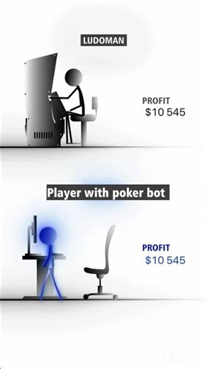 This Poker Bot Plays Like a DEGEN... And It WORKS 😈