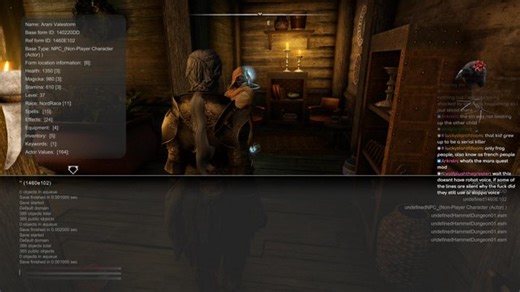 🎇Skyrim: Newish Mod List🎇High Impact Paladin Love! (Platonically!) 🎇!mods