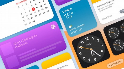 How to customize your widgets in macOS Big Sur | AppleInsider