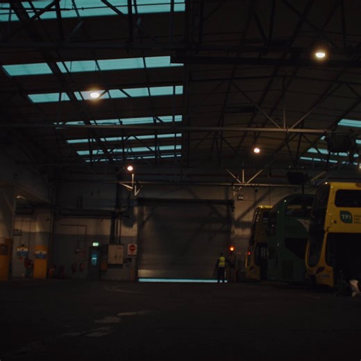With more services and connections than ever before, let Transport for Ireland take you where you need to go. We’re Transport for Ireland. We’re transport for you. To plan your journey, visit transporforireland.ie | TFI - Transport for Ireland