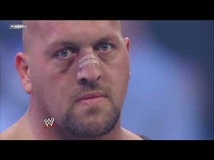 Big Show returns to SmackDown and manhandles Rey Mysterio (WWE SmackDown!) HD | 2008