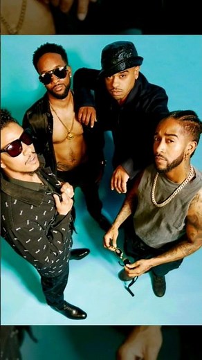 B2K boy band #music Uh Huh #b2k