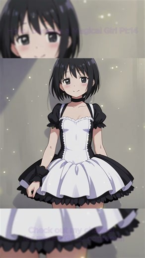 How I Became a Magical Girl pt14 #mtf #genderswap #tg #animegirl #trans #transgender #lgbt #bodyswap