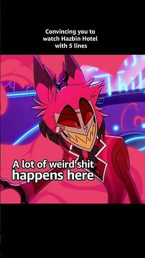 We think you'll like it here | Hazbin Hotel | Prime Video