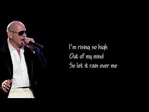 Pitbull - Rain Over Me ft. Marc Anthony [lyric video]