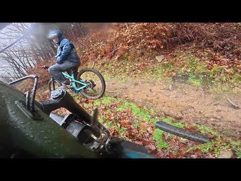 Rain and a Bosch error code 50 (speed sensor)