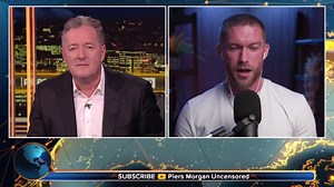 2.6K views · 57 reactions | LIVE NOW: Love Island star-turned-world-famous-podcaster Chris Williamson talks to Piers Morgan about toxic masculinity, sobriety, anxiety and er... fapping. Watch the full interview: https://www.youtube.com/watch?v=xYwwUSAZmwg | Piers Morgan Uncensored | Facebook