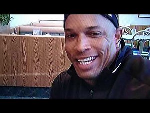 Shawn Ray training 1998..