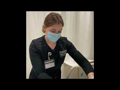 Male Indwelling Catheter Insertion