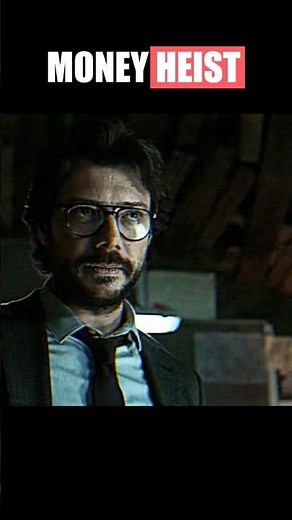 "Money Heist Full Action Scene | Netflix's Biggest Robbery" 🔥