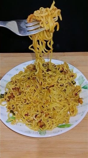 Viral Maggi Recipe ASMR|| #shorts #trending #asmr #food #cooking #short