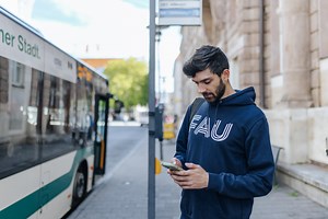 Student mobility and semester ticket