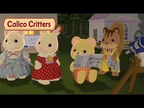 Learning with Nature 🌿Calico Critters
