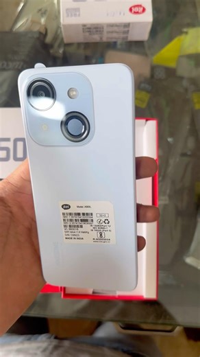 Sohan bhai itel A50c happy costumers