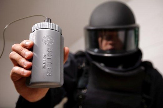 Bottler™ - EOD Technology