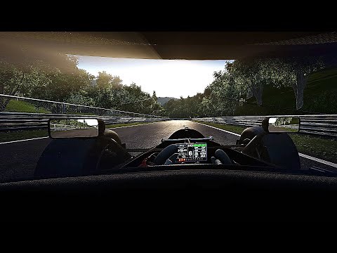 BEST VR RACING GAME? (Project CARS 3 VR Gameplay)