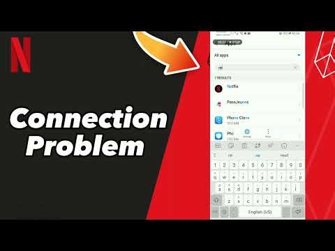 How to fix Connection Problem on Netflix