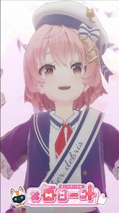 #2852_毎日動画「ちゅきちゅ♡きすみー踊ってみた」#shorts #vtuber