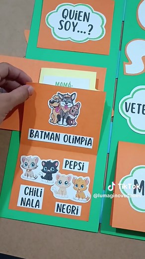 Mi proyecto de vida creativo: manualidades hechas a mano con goma eva
