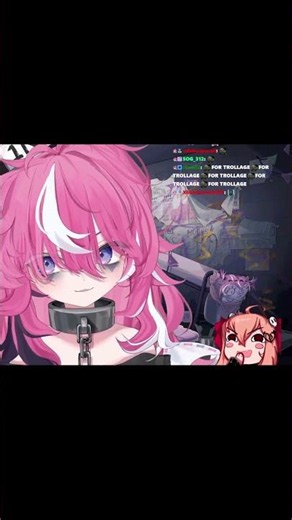 Camila loves teasing Evil Neuro too much...💀 #neurosama