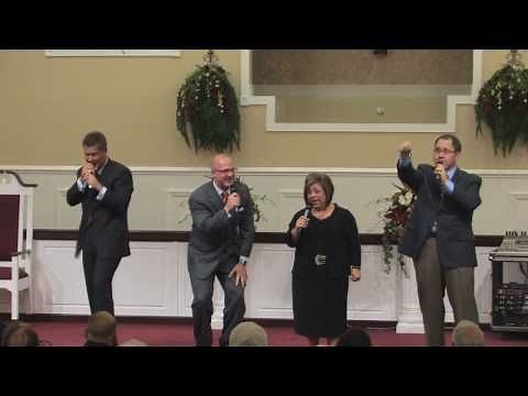 The Perrys singing "If You Knew Him"