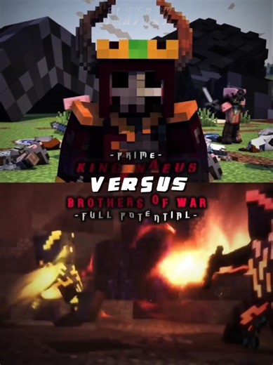 Reborn King Naeus vs Deathsinger and Tidesinger