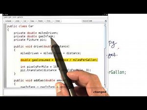 Figuring Things Out on a Piece of Paper - Intro to Java Programming