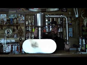 Running DRC's Submarine Pot Still