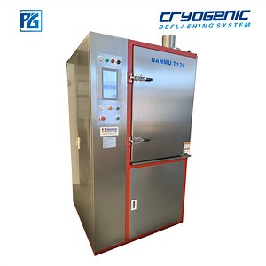 [Hot Item] Efficient Grommet and Dumper Deburring Machine From China