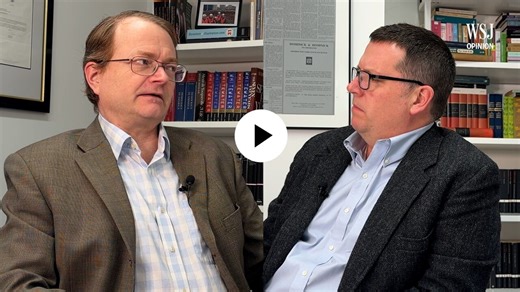 Meet Free Expression Columnist Kyle Smith