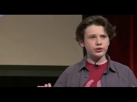 Forget what you know | Jacob Barnett | TEDxTeen