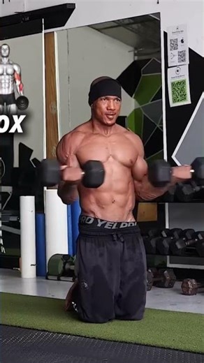 Bicep Workout Secrets for Bigger Arms FAST! 💪🔥@NITRO_USA#shorts