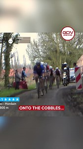 💥 The chasing group came down on some slippery cobbles today at the GP de Denain 🏁 Full results 👉 https://gcn.eu/aBn #GPDenain #GCNracing #RoadBike #GCN #Racing #GlobalCyclingNetwork #CyclingLife #Bicycle #InstaCycling #RoadCycling #Cyclist #BikeLife #BikeRacing #CycleRacing #Bike | GCN Racing
