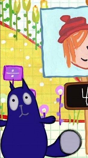 Vote for Peg! 🗳️🎶 | Peg + Cat | PBS KIDS #Shorts
