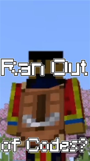 They Ran Out of Codes for the Builder Cape?