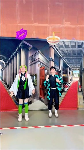 waves of demon slayers scared 😈💔 #AniDich #demonslayer #kpopdemonhunters #demon #love #shortvideo