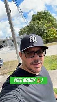 Curbside Pickup GOLD in Miami! 💰 Found FREE Furniture to Flip!