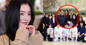 Red Velvet's Irene Speaks Up About Kim Jong Un Being Her Alleged #1 Fan
