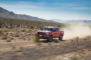 Can't Find a Used Toyota Tacoma For Sale? Check Out These Tacoma Overlanding Campers