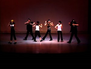 2004-6-12 Spring Dance Show and Concert Musical - Oklahoma